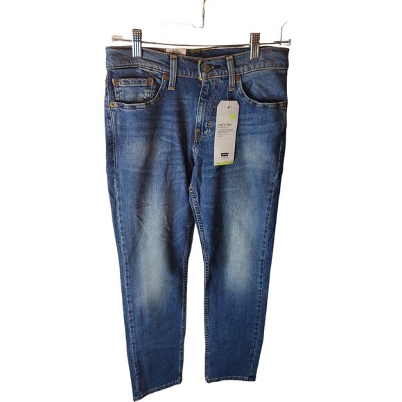 Levi's 511 Slim Medium Wash Jeans, NWT, 28x30 - Picture 1 of 6